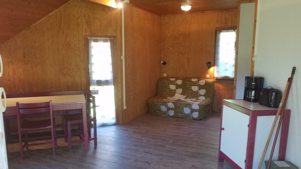 Domaine Du Chambon Camping Murol